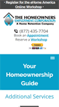 Mobile Screenshot of homeownerscorp.com